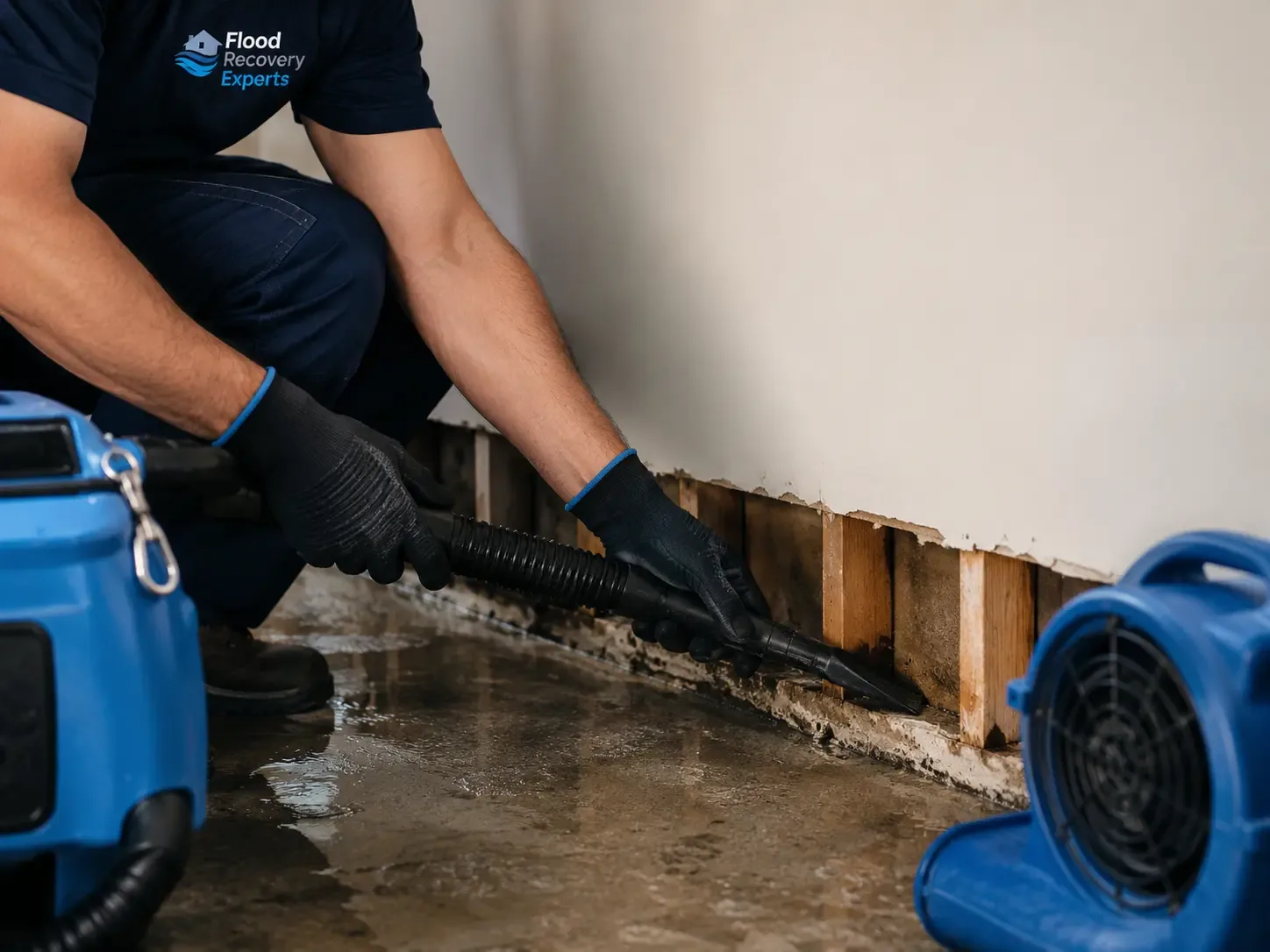Why choose Flood Damage Cleanup in Carpentersville, IL